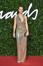 ROSIE HUNTINGTON-WHITELEY at Fashion Awards 2019 in London 12/02/2019
