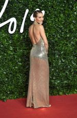 ROSIE HUNTINGTON-WHITELEY at Fashion Awards 2019 in London 12/02/2019