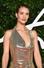 ROSIE HUNTINGTON-WHITELEY at Fashion Awards 2019 in London 12/02/2019