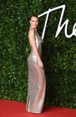 ROSIE HUNTINGTON-WHITELEY at Fashion Awards 2019 in London 12/02/2019
