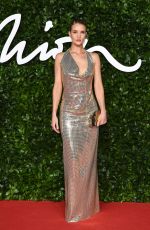 ROSIE HUNTINGTON-WHITELEY at Fashion Awards 2019 in London 12/02/2019