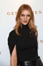ROSIE HUNTINGTON-WHITELEY at The Gentleman Special Screening in London 12/03/2019