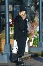 ROSIE HUNTINGTON-WHITELEY Out Shopping in London 12/24/2019