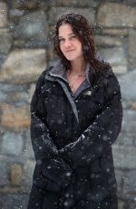 ROXANNE SCRIMSHAW at 11th Les Arcs Film Festival Photocall in France 12/20/2019