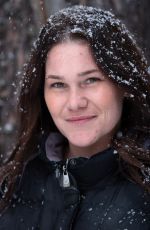 ROXANNE SCRIMSHAW at 11th Les Arcs Film Festival Photocall in France 12/20/2019
