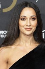 ROXIE NAFOUSI at Global Citizen Prize 2019 in London 12/13/2019