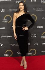 ROXIE NAFOUSI at Global Citizen Prize 2019 in London 12/13/2019