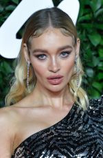 ROXY HORNER at Fashion Awards 2019 in London 12/02/2019