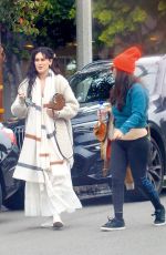 RUMER WILLIS Out and About in Hollywood 11/30/2019