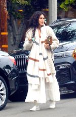 RUMER WILLIS Out and About in Hollywood 11/30/2019