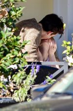 SABRINA CARPENTER and Griffin Gluck Out for Lunch at Sweet Butter in Studio City 12/19/2019