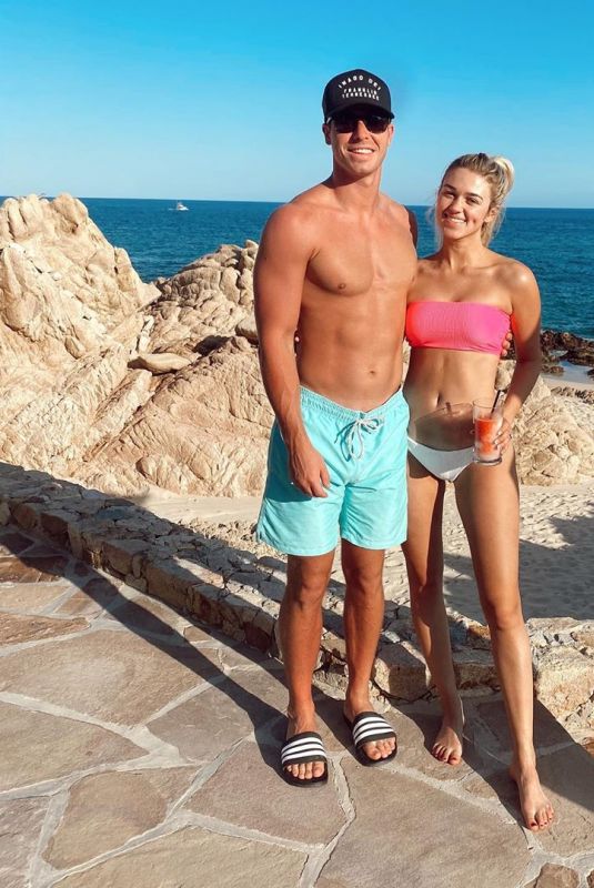 SADIE ROBERTSON in Bikini - Instagram Photos 12/02/2019