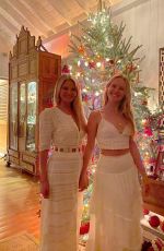 SAILOR and CHRISTIE BRINKLEY - Instagram Photos 12/26/2019