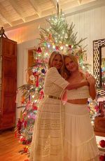 SAILOR and CHRISTIE BRINKLEY - Instagram Photos 12/26/2019