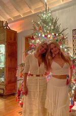 SAILOR and CHRISTIE BRINKLEY - Instagram Photos 12/26/2019