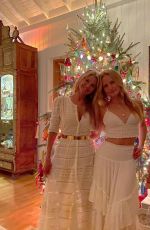 SAILOR and CHRISTIE BRINKLEY - Instagram Photos 12/26/2019