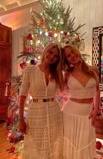 SAILOR and CHRISTIE BRINKLEY - Instagram Photos 12/26/2019