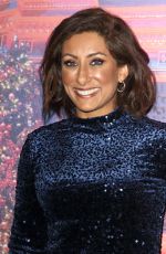SAIRA KHAN at Emma Bunton’s Christmas Party in London 12/06/2019