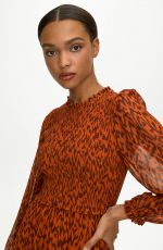 SAMANTHA ARCHIBALD for Aritzia, December 2019