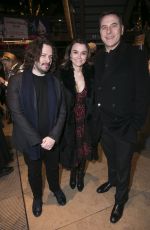 SAMANTHA BARKS at THe Red Shoes Musical Gala Night in London 12/15/2019
