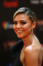 SAMI FROST at 2019 Aacta Awards in Sydney 12/04/2019
