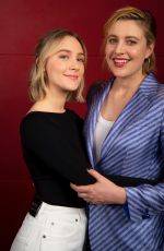 SAOIRSE RONAN and GRETA GERWIG for USA Today, December 2019