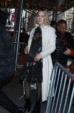 SAOIRSE RONAN Arrives at DGA Theater in New Tork 12/07/2019