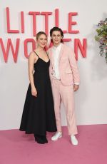 SAOIRSE RONAN at Little Women Evening Photocall in London 12/16/2019