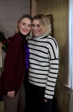 SAOIRSE RONAN at Little Women Photocall in Concord 12/04/2019