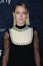 SAOIRSE RONAN at Little Women Premiere in New York 12/07/2019