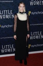 SAOIRSE RONAN at Little Women Premiere in New York 12/07/2019