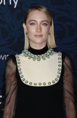 SAOIRSE RONAN at Little Women Premiere in New York 12/07/2019
