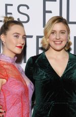 SAOIRSE RONAN at Little Women Premiere in Paris 12/12/2019