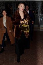 SAOIRSE RONAN at Soho Hotel in London 12/16/2019