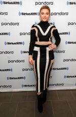 SAOIRSE RONAN, FLORENCE PUGH, ELIZA SCANLEN, LAURA DERN and GRETA GERWIG at SiriusXM