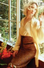 SAOIRSE RONAN for Vogue Magazine, Korea January 2020