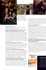 SAOIRSE RONAN iin Elle Magazine, Italy January 2020