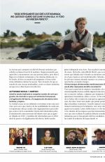 SAOIRSE RONAN in Fotogramas Magazine, Spain January 2020