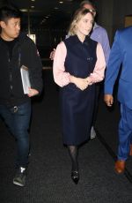 SAOIRSE RONAN Leaves Today Show in New York 12/10/2019