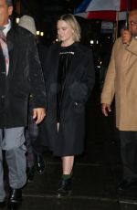 SAOIRSE RONAN Out and About in New York 12/09/2019