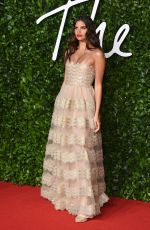 SARA SAMPAIO at Fashion Awards 2019 in London 12/02/2019