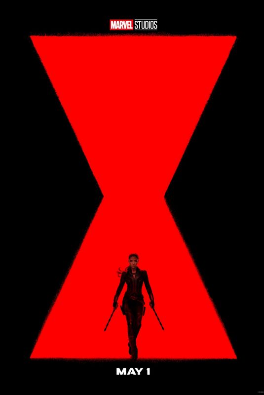 SCARLETT JOHANSSON - Black Widow (2020) Poster and Trailer