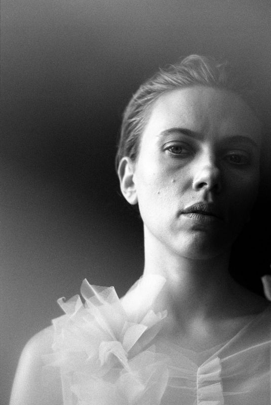 SCARLETT JOHANSSON - The Best Actors of 2019 for New York Times, December 2019