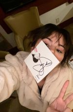 SELENA GOMEZ - Instagram Photos 12/26/2019