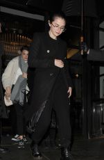SELENA GOMEZ Leaves Her Hotel in London 12/10/2019
