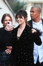 SELENA GOMEZ Leaves Ritz Hotel in Paris 12/13/2019