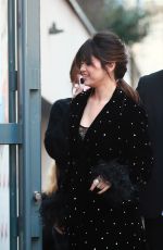 SELENA GOMEZ Leaves Ritz Hotel in Paris 12/13/2019