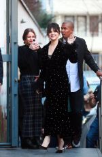 SELENA GOMEZ Leaves Ritz Hotel in Paris 12/13/2019