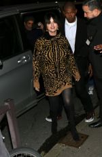 SELENA GOMEZ Out and About in Paris 12/13/2019