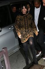 SELENA GOMEZ Out and About in Paris 12/13/2019
